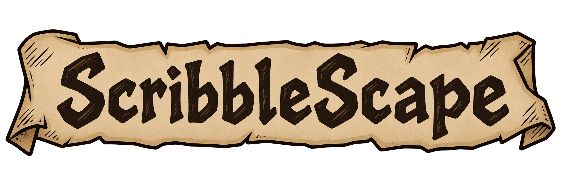 ScribbleScape
